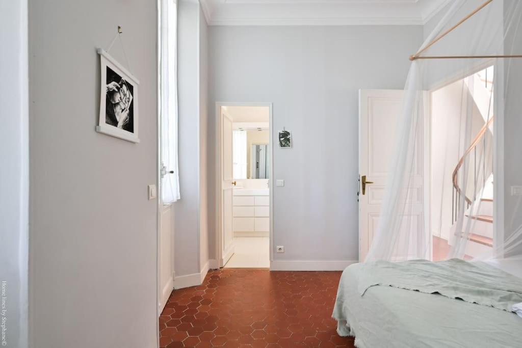 Villa Emma Au Coeur De Malmousque Marseille Exteriör bild