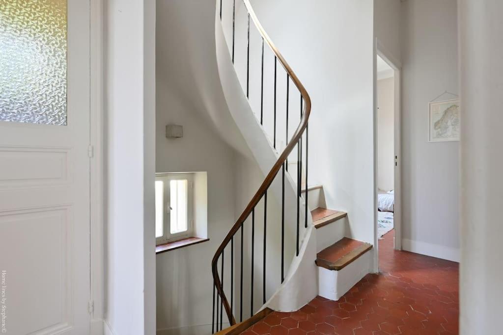 Villa Emma Au Coeur De Malmousque Marseille Exteriör bild
