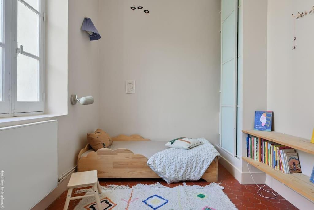 Villa Emma Au Coeur De Malmousque Marseille Exteriör bild