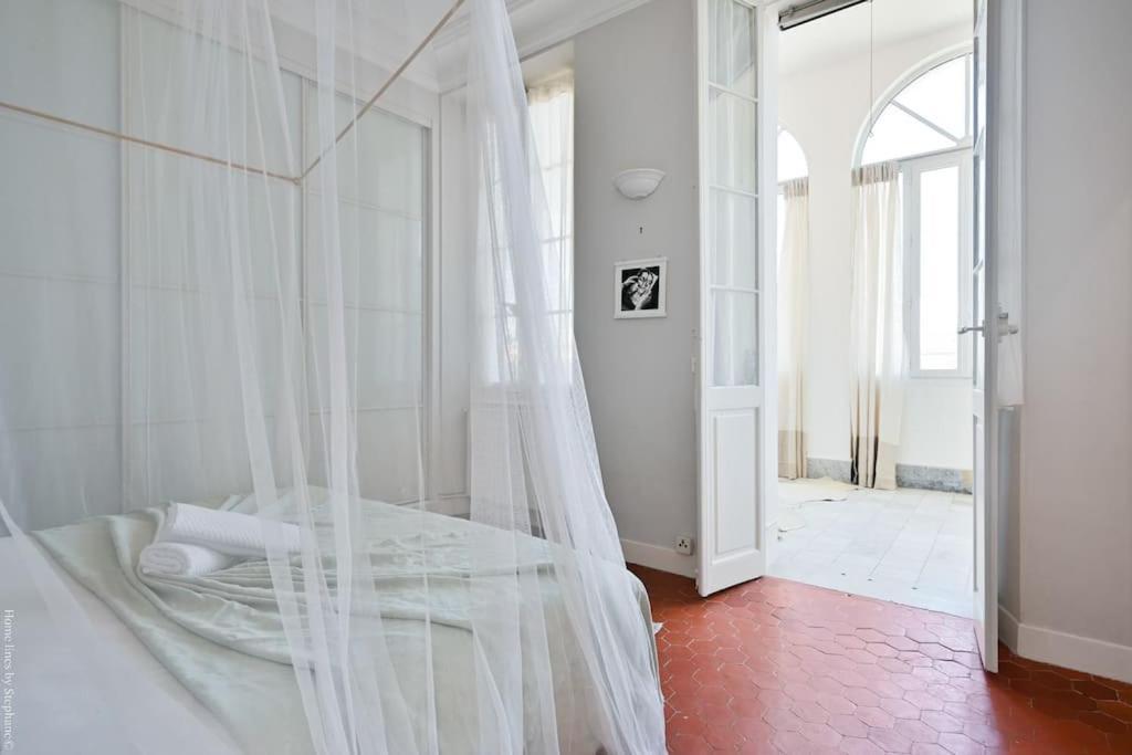 Villa Emma Au Coeur De Malmousque Marseille Exteriör bild