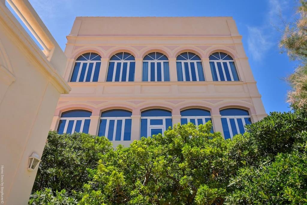Villa Emma Au Coeur De Malmousque Marseille Exteriör bild