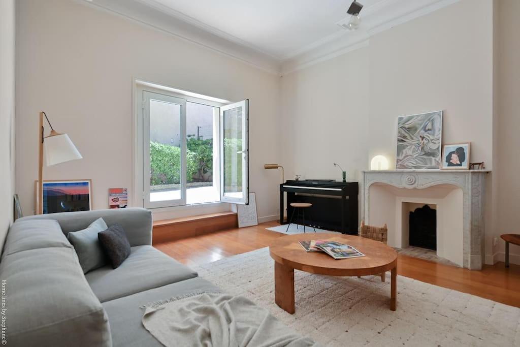 Villa Emma Au Coeur De Malmousque Marseille Exteriör bild